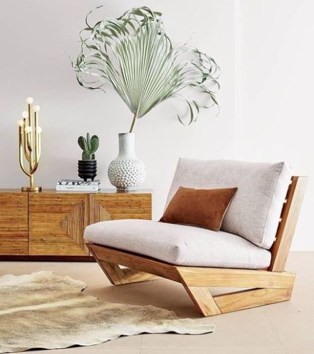 ghế sofa gỗ công nghiệp