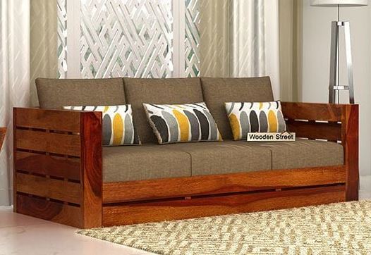 ghế sofa gỗ công nghiệp