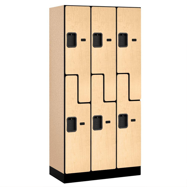 tủ locker gỗ